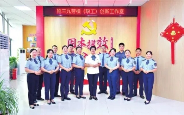 十年砥砺奋进路 匠心传承公交情