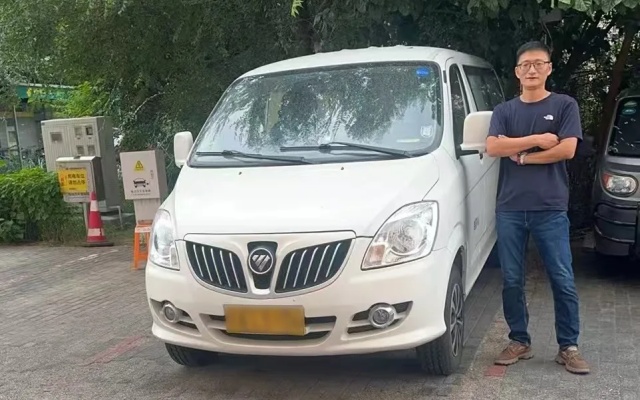 老用户盛赞风景G5：我的事业生活“最佳拍档”