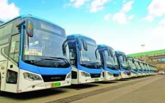 贵阳公交构建智慧交通体系满足人民群众美好出行需求