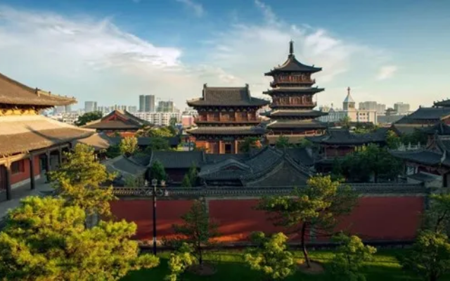 为广大“天命人”“晋”享美好旅程！跟着辉sir游山西！