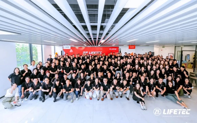 喜迁新址 扬帆启航 ZF LIFETEC亚太区新总部大楼正式启用