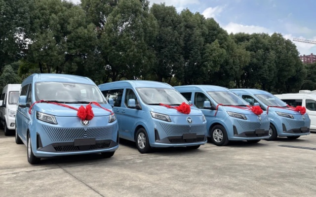 品质轻客首选 图雅诺大V为云南旅游客运发展提供强动能