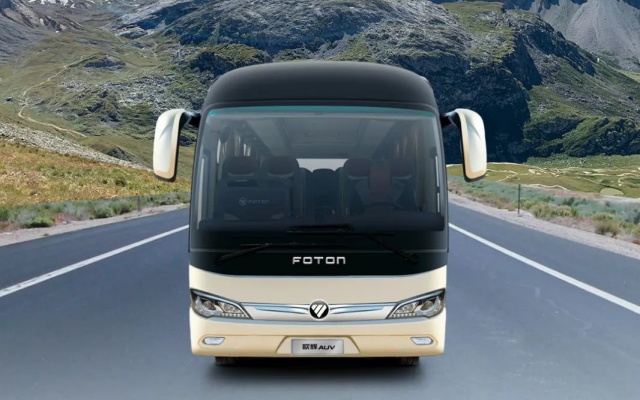 智慧守护 舒适可靠 欧辉BJ6906守护你的美好出行！