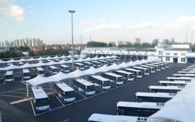 城市公交停车(保)场安全生产管理规定