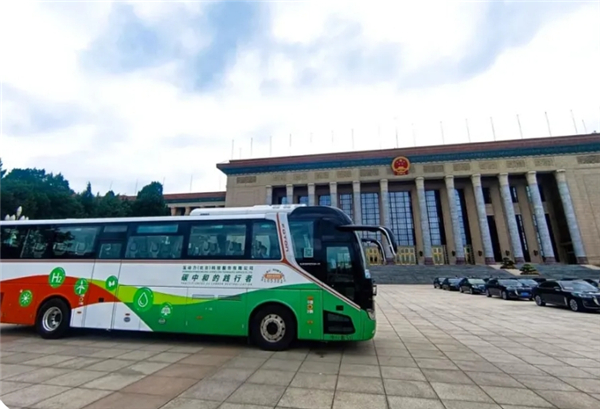 二十一载砥砺前行！看福田欧辉如何赋能中国客车绿色升级？