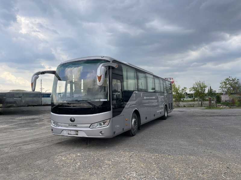 2019年12月 54座国五宇通6125非营运车