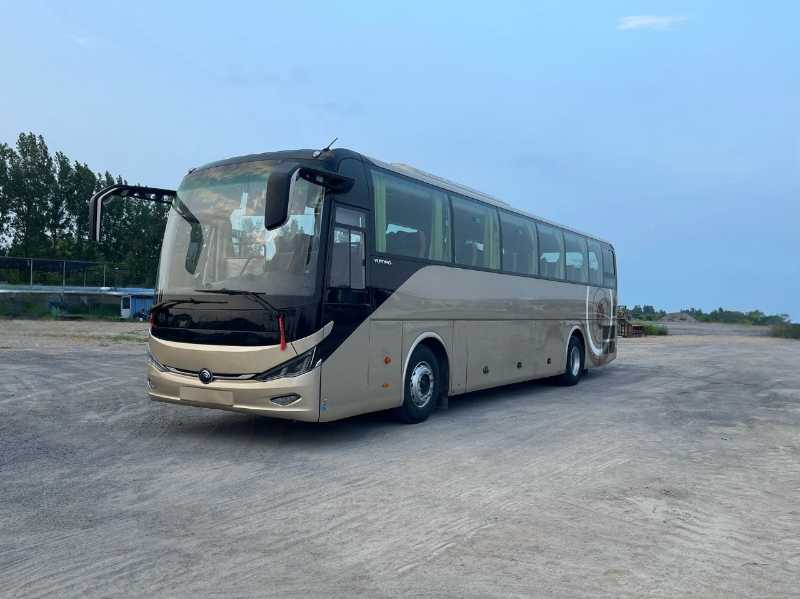 2021年8月 国六12米52座宇通6127非营运车