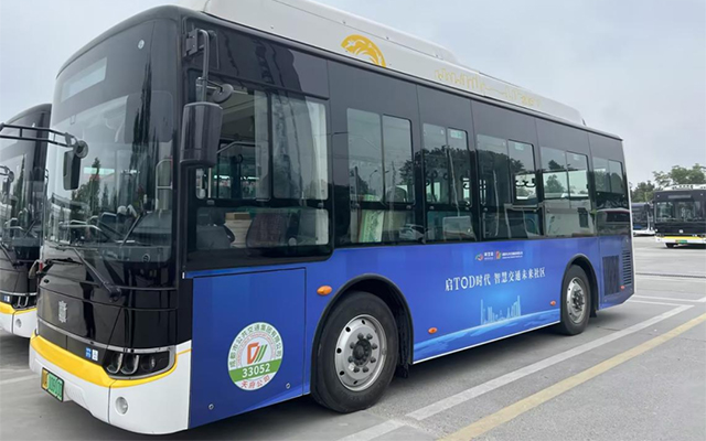 成都公交开进TOD 吉龙二街项目打造15分钟便民生活圈