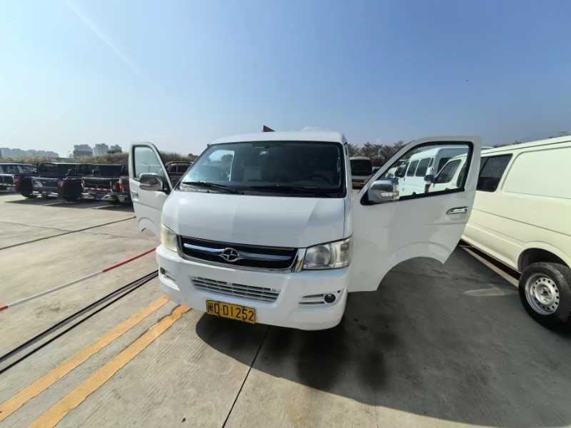 九龙大马10座柴油