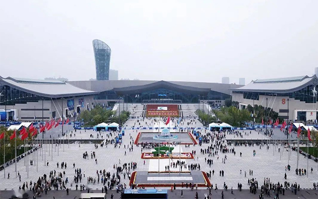 石家庄数博会：免费乘车申请码一键get