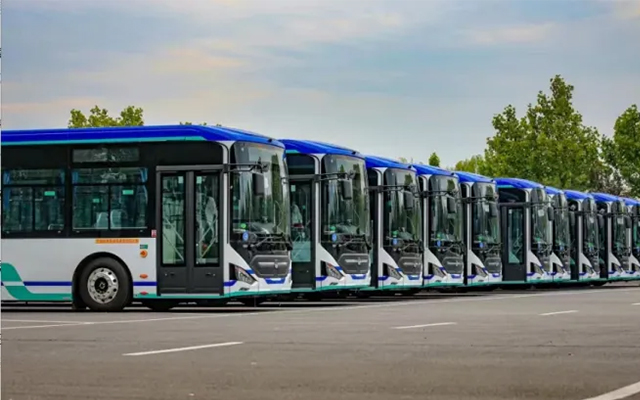 智能化公交发展趋势探析及趋势