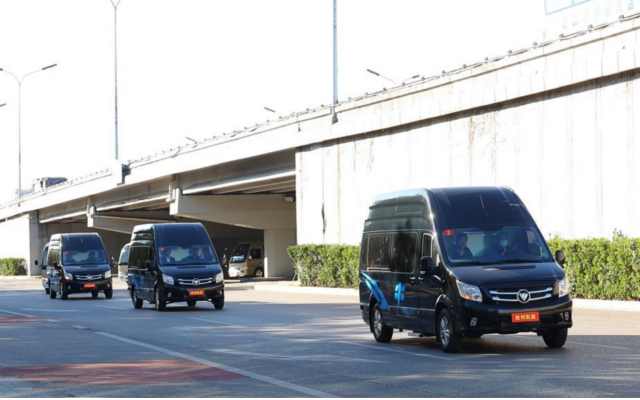 福田图雅诺圆满完成神舟十八航天员乘组护送返回任务