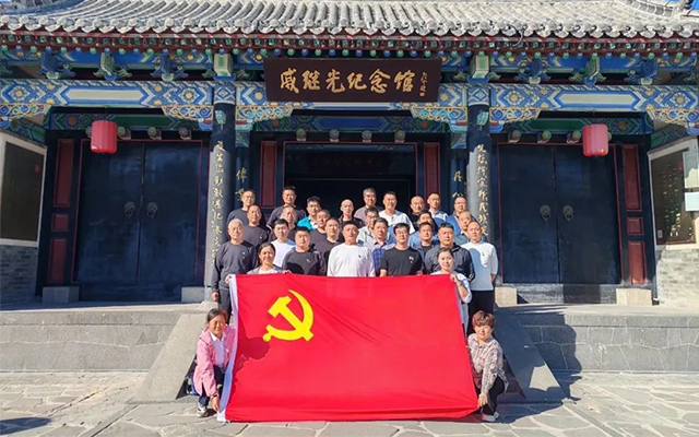 烟台公交党员的红色“誓言”：不忘初心 砥砺前行