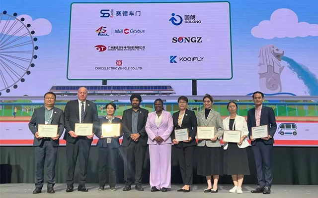 通达电气加入UITP 智慧交通领域再添“中国力量”