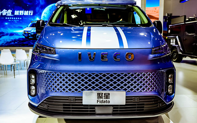 依维柯·聚星房车：商旅通勤 旅行露营样样行