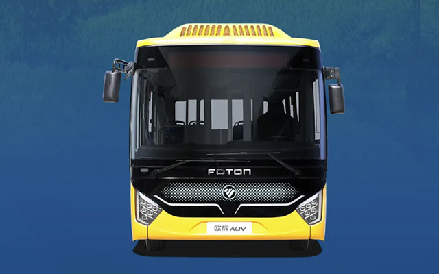 推动“四好农村路”高质量发展 欧辉客车赋能城乡美好出行体验