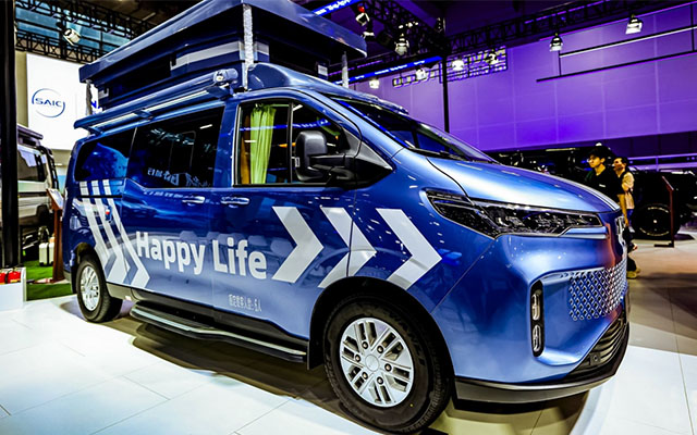 “星火计划”加持 依维柯聚星为何受年轻人热捧？