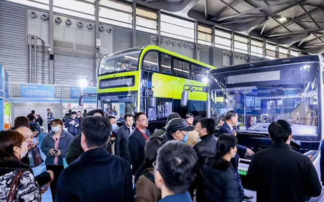 2024上海国际客车展 集章打卡赢好礼 冬日暖心盛事等你来