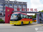 留住“红色记忆” 红都交通携手中通客车盘活“红游经济 留住“红色记忆” 红都交通携手中通客车盘活“红游经济
