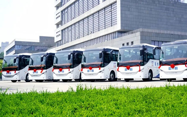 安凯客车：产品服务双驱 赋能冰雪经济新活力