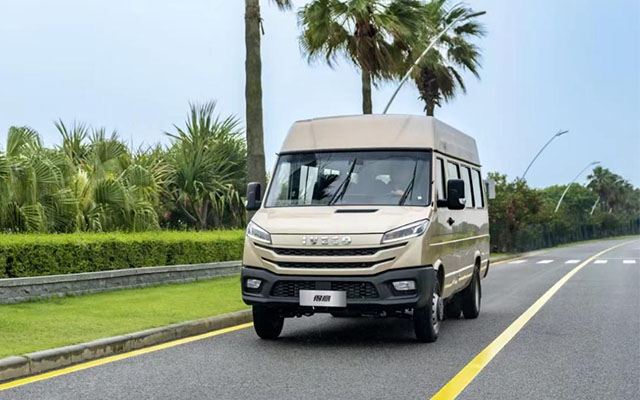 依维柯荣耀之路 奖项背后的创新征程