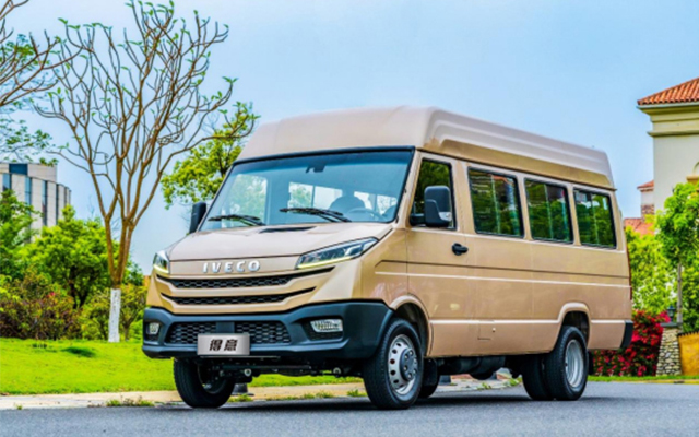 李师傅：依维柯得意让我水果生意更得益