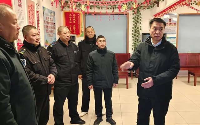 济南公交：加固安全防线 共度平安春节