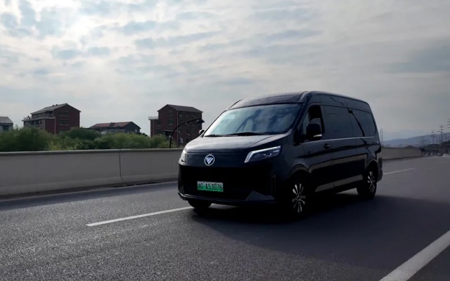 100个大V生意经 No.6 图雅诺大V EV助力吴小弟