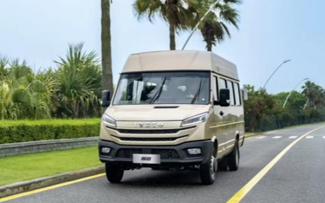 迎新春 南京依维柯与用户共度佳节