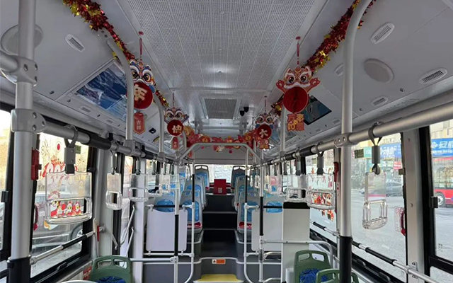 年年坚守 不忘初心 大连交通人为市民出行保驾护航