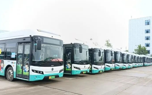 品质公交惠民生 先锋领航谱新篇 盐城公交党建品牌建设综述