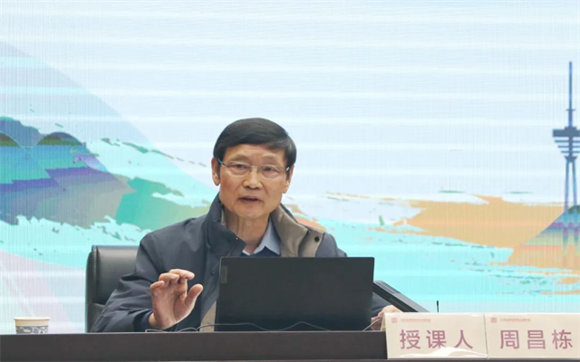 从大山走向长江 周昌栋用创新为中国桥梁刻下 “宜昌印记”