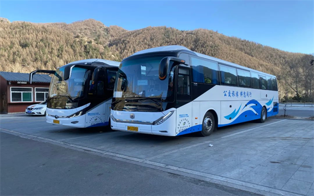 石家庄五台山两日专线发车 踏春祈福正当时