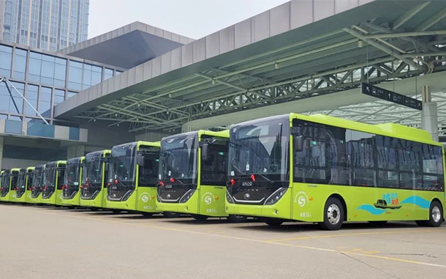 哪吒精神照进现实 绍兴公交灵活服务 织就便捷路网 