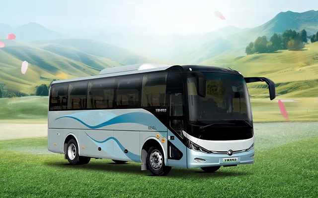 从城际到景区 宇通C9E为四大场景打造极致客运体验