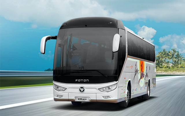 黄金动力组合强势赋能欧辉BJ6122 解锁客运高效盈利密码