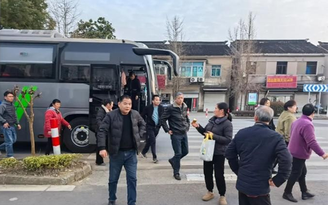 苏州园区公交创新“出圈” 婚礼接驳开启服务新模式