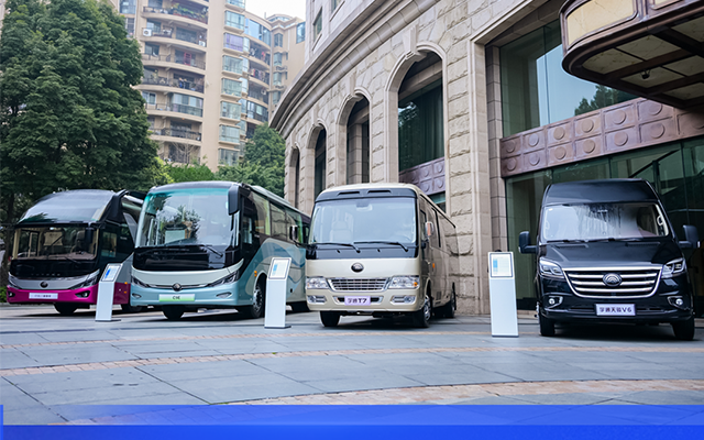 56亿人次出游背后的产业密码 宇通如何赋能旅游出行高质量发展？