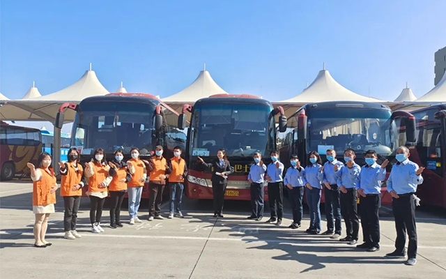 48条线路调整 无锡马拉松公交保障地图发布