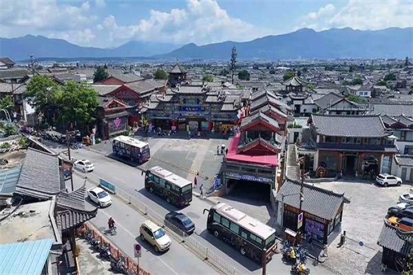 清明“小长假”出游热，中通H系旅团客车凭实力多地“圈粉”