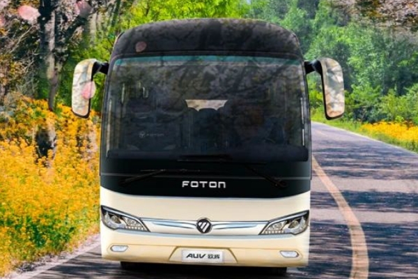 风停了 天暖了 是时候让欧辉BJ6906陪你远行了!