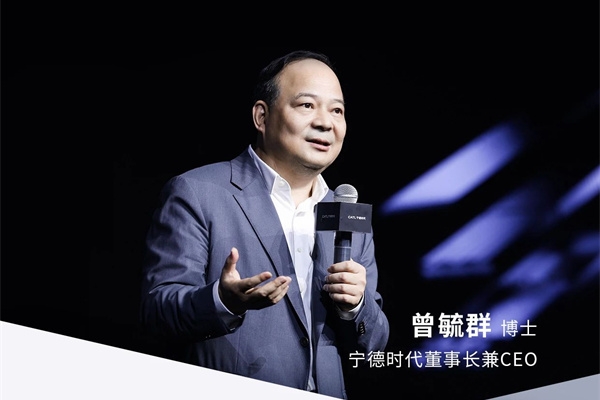 宁德时代为什么能率先开启“多核时代”?