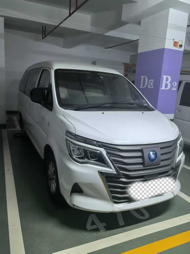 2021年11月 多台有公告9座东风6513新能源营运电车