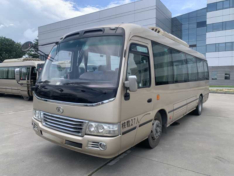 2022年12月 粤牌有公告27座江铃晶马宁德时代纯电旅游车