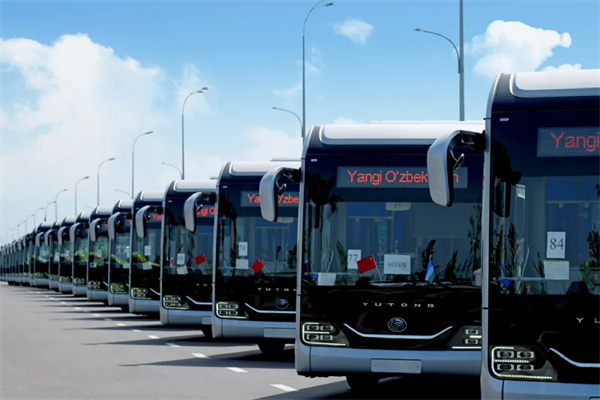 央视CGTN+人民日报高频关注：宇通深耕海外多元发展