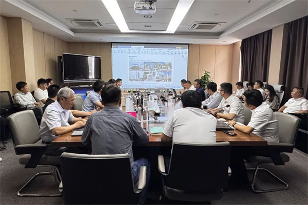 赋能 成长 突破丨上海正先集团召开2025年销售年中会议