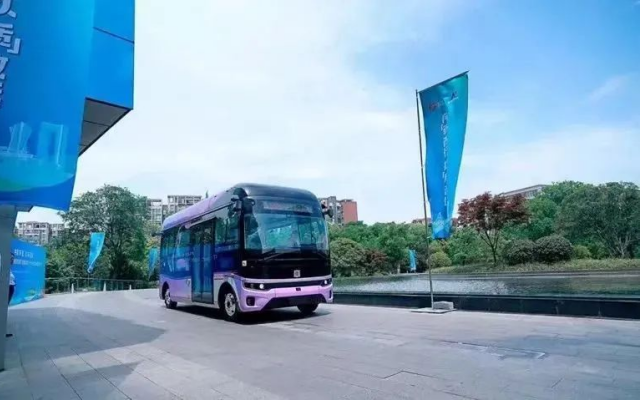 全国首份！智驭公司参编自动驾驶公交系统联调白皮书