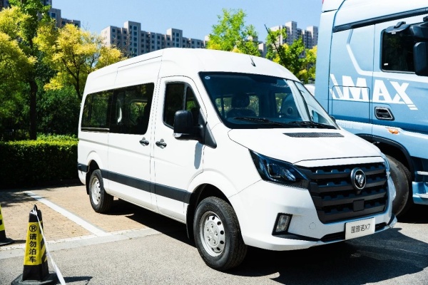 又一项荣誉！福田图雅诺：2025全国商用车行业优秀保值率车型