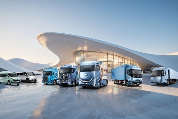 福田的绿色答案是什么？7月28日，6款新能源产品揭晓破局方案！