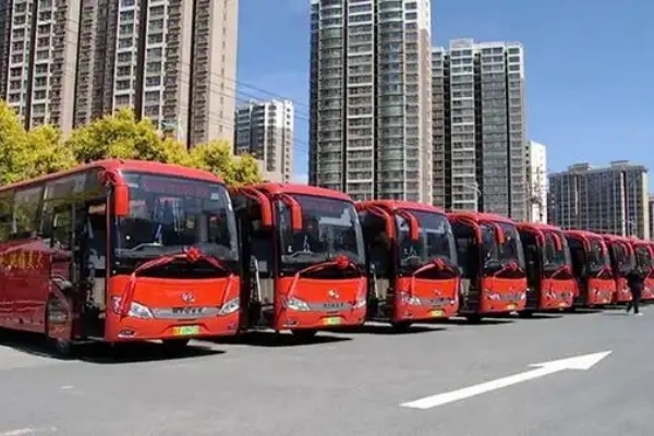 全面升级,绿色出行:甘谷县新能源公交新未来